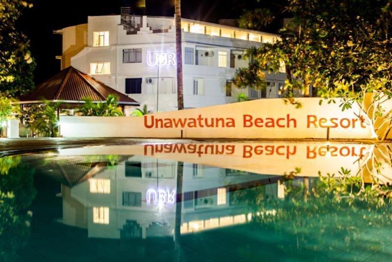 Calamander Unawatuna Beach Zewnętrze zdjęcie