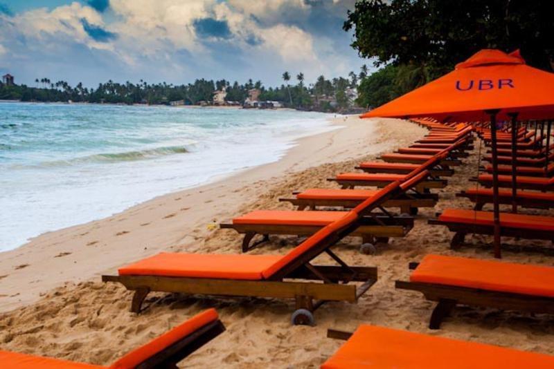 Calamander Unawatuna Beach Zewnętrze zdjęcie