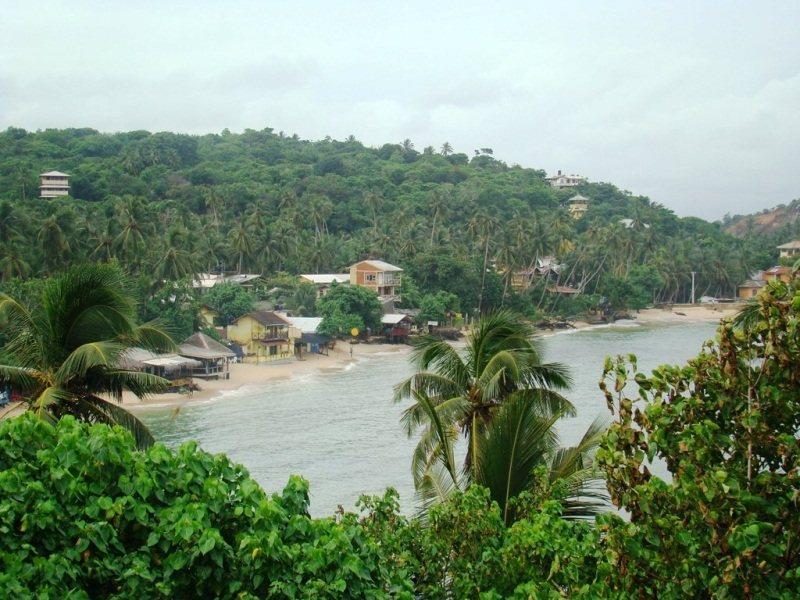 Calamander Unawatuna Beach Zewnętrze zdjęcie