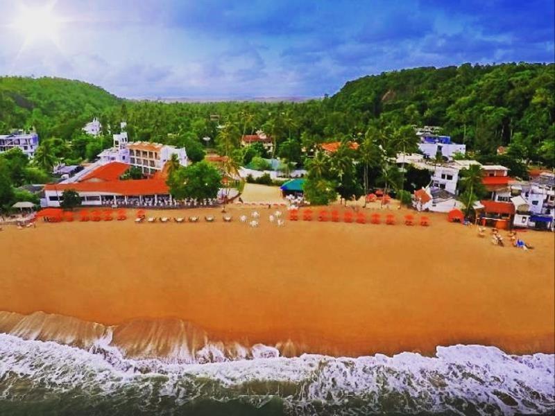 Calamander Unawatuna Beach Zewnętrze zdjęcie
