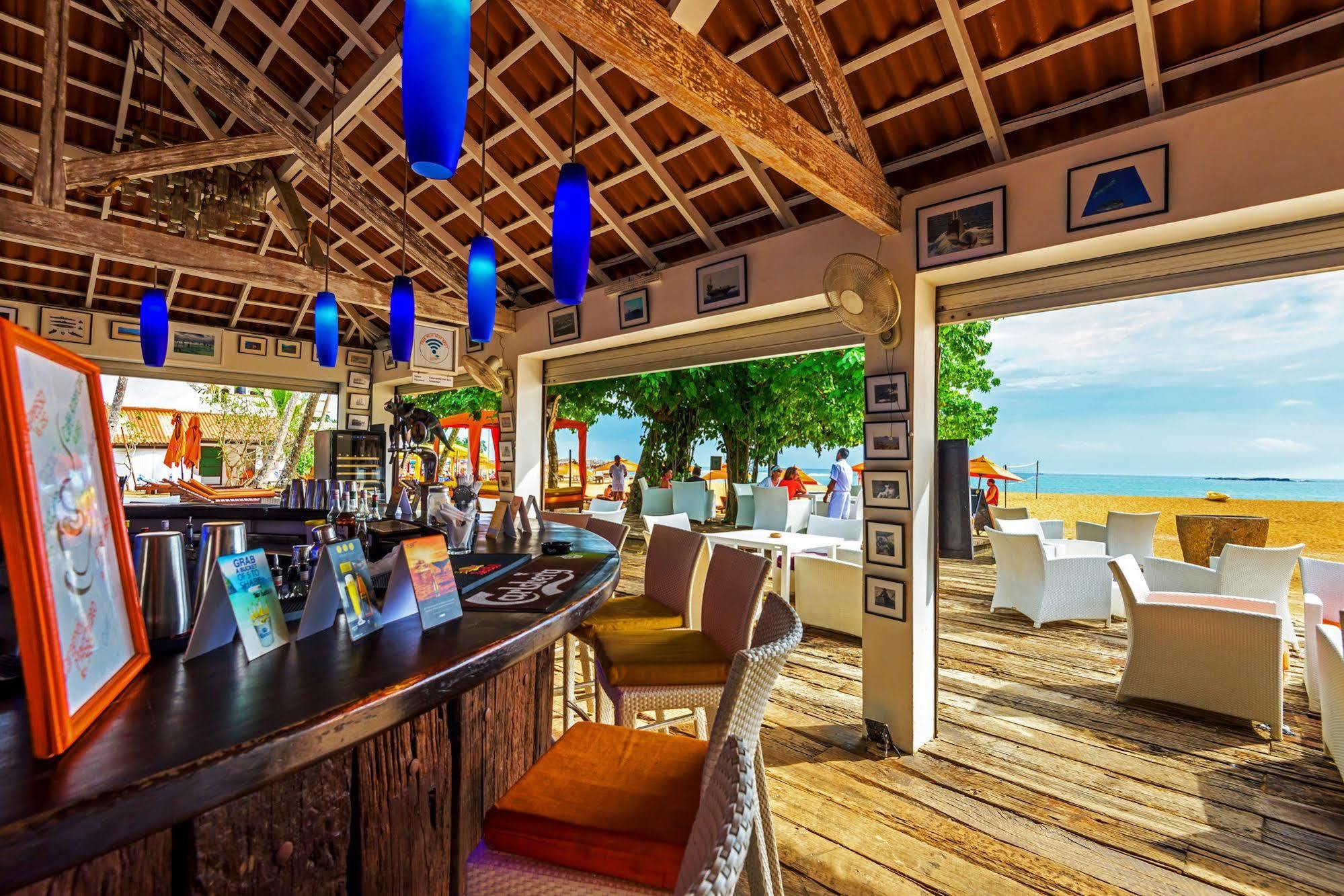 Calamander Unawatuna Beach Zewnętrze zdjęcie