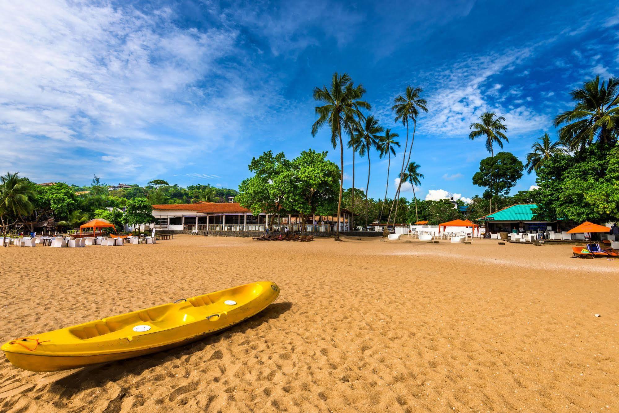 Calamander Unawatuna Beach Zewnętrze zdjęcie