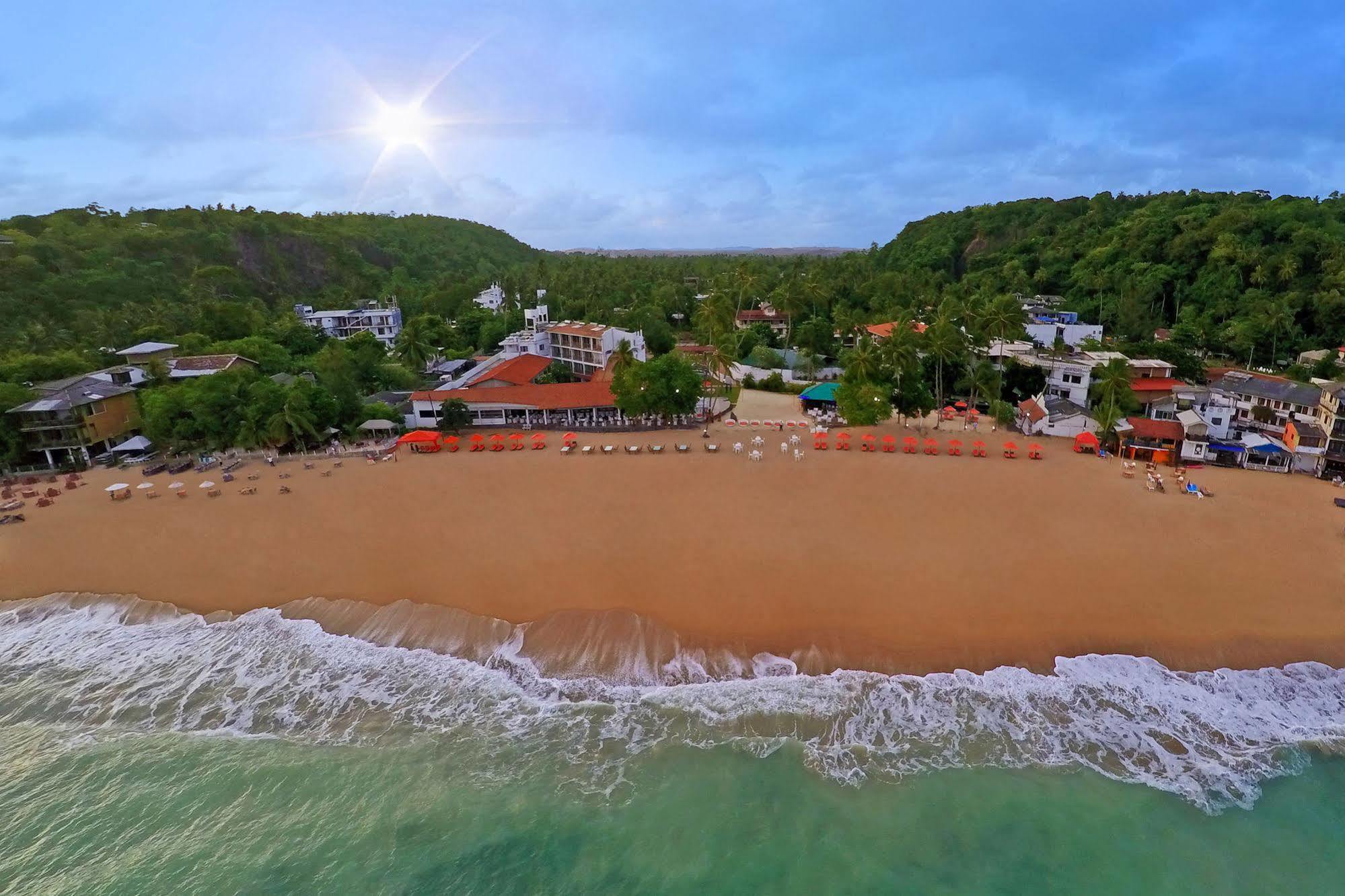 Calamander Unawatuna Beach Zewnętrze zdjęcie