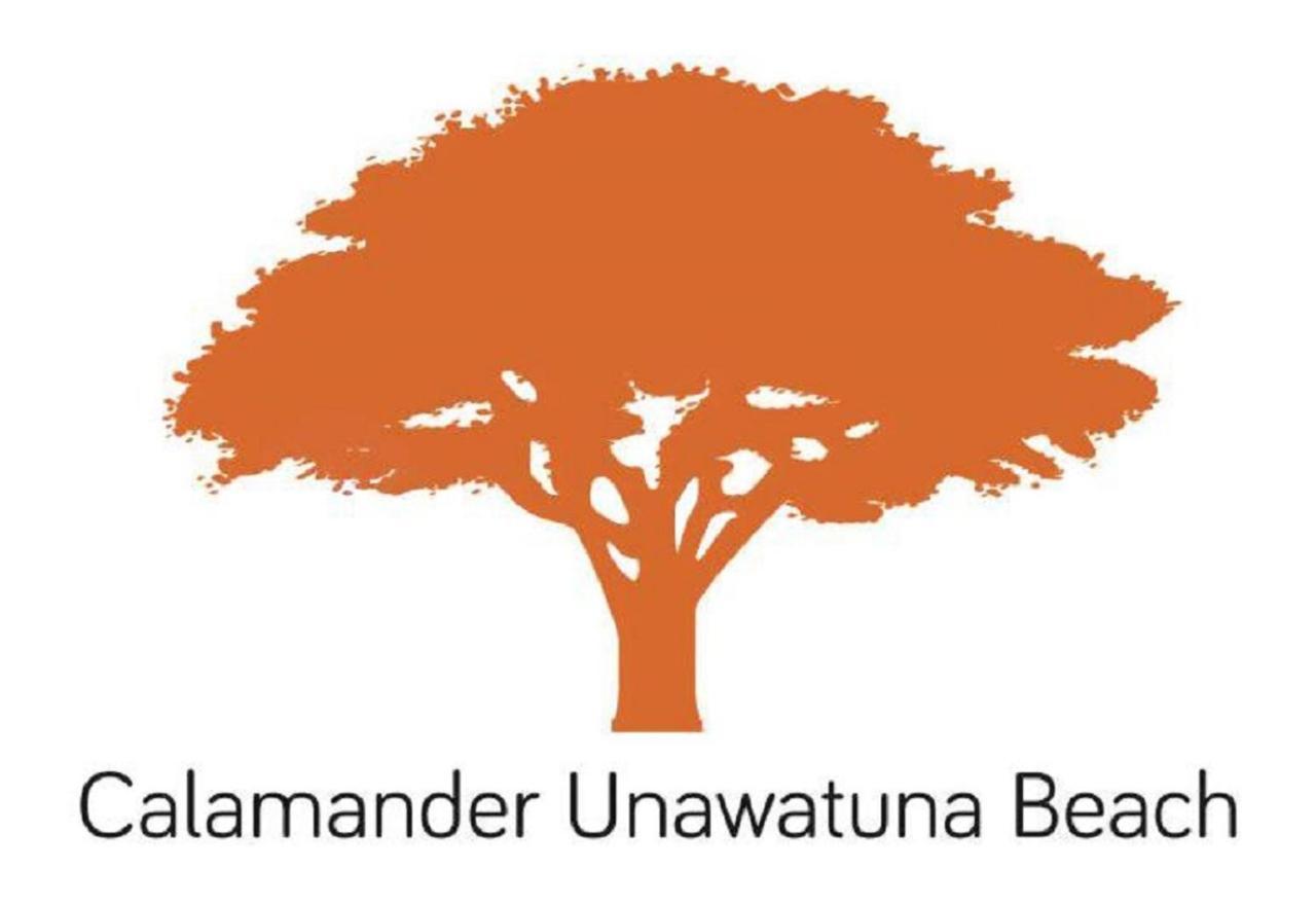 Calamander Unawatuna Beach Zewnętrze zdjęcie